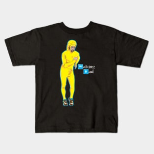 Walking Bad Kids T-Shirt